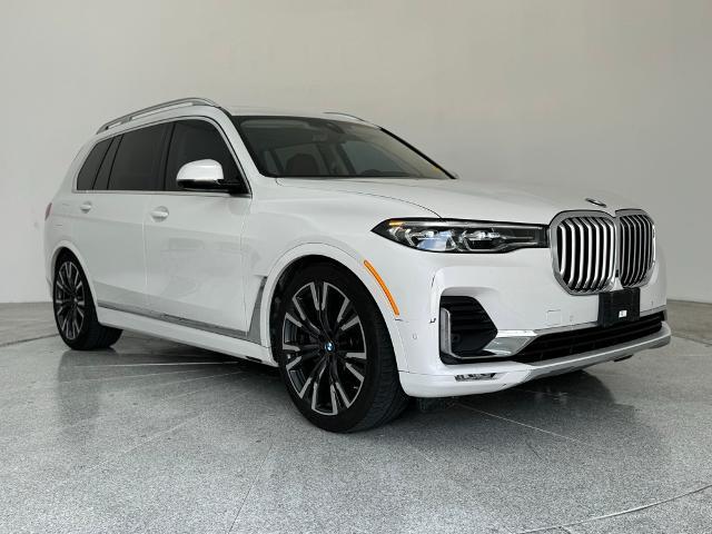 2022 BMW X7 xDrive40i Vehicle Photo in Grapevine, TX 76051