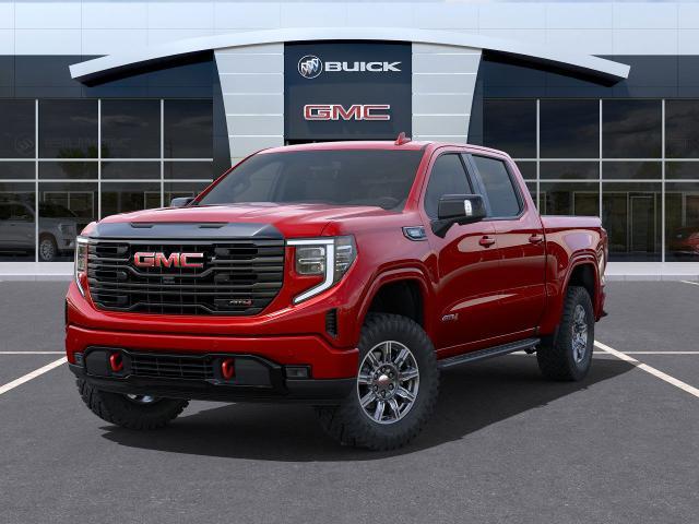 2025 GMC Sierra 1500 Vehicle Photo in PASADENA, CA 91107-3803