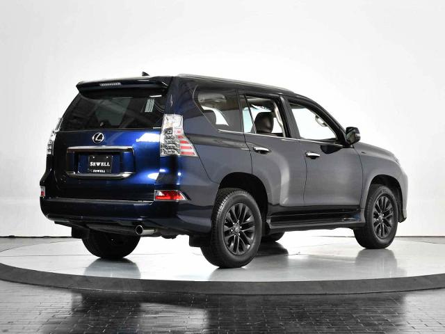2022 Lexus GX 460 Vehicle Photo in DALLAS, TX 75235