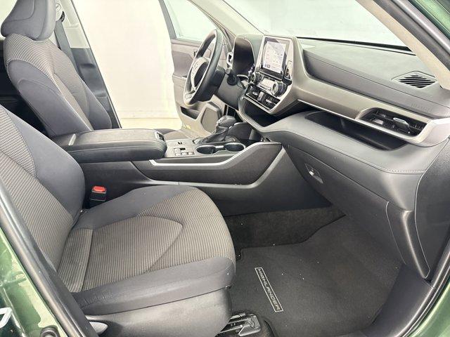 2023 Toyota Highlander Vehicle Photo in Charlotte, NC 28273