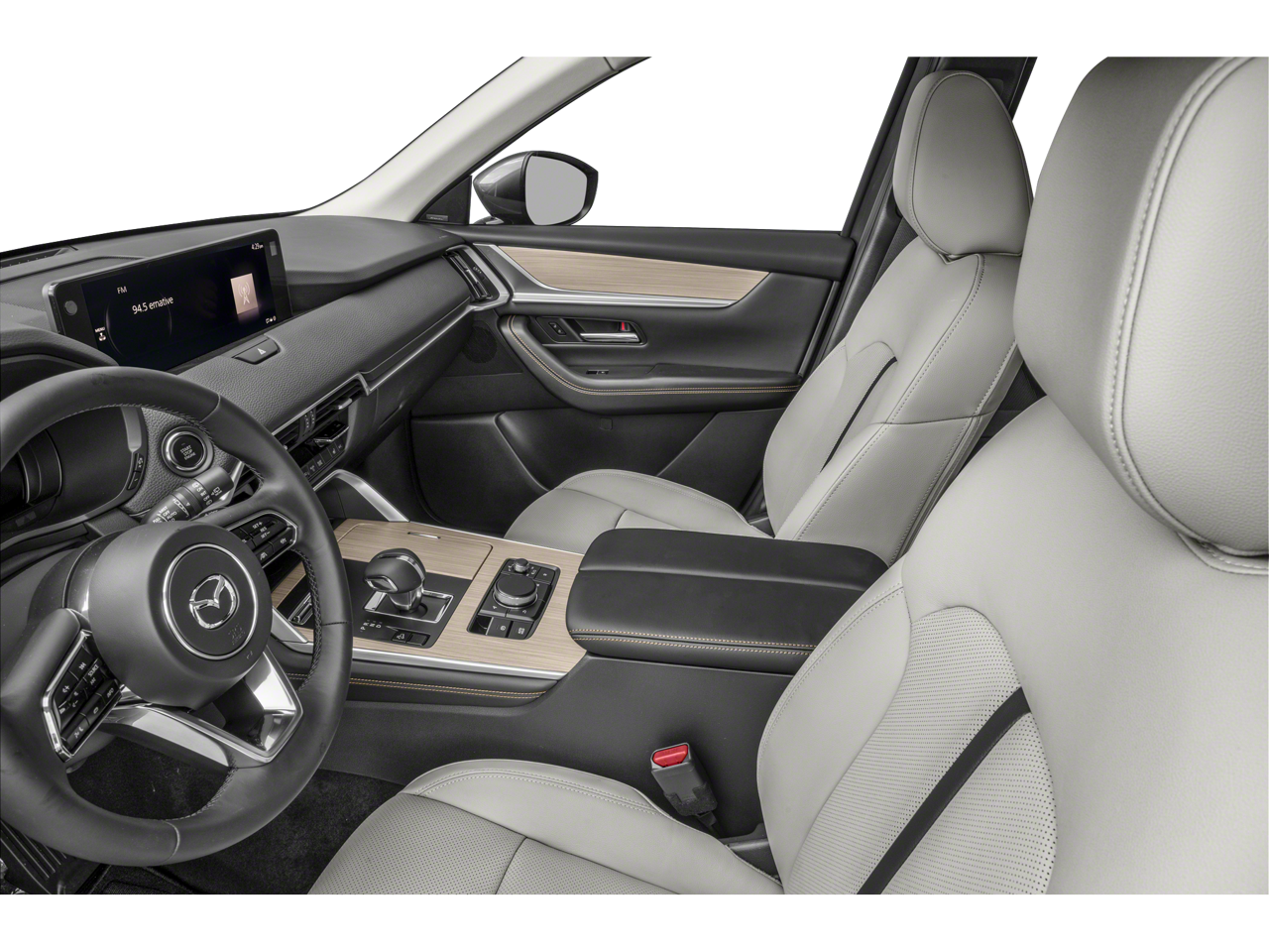2024 Mazda CX-90 Vehicle Photo in Tulsa, OK 74129