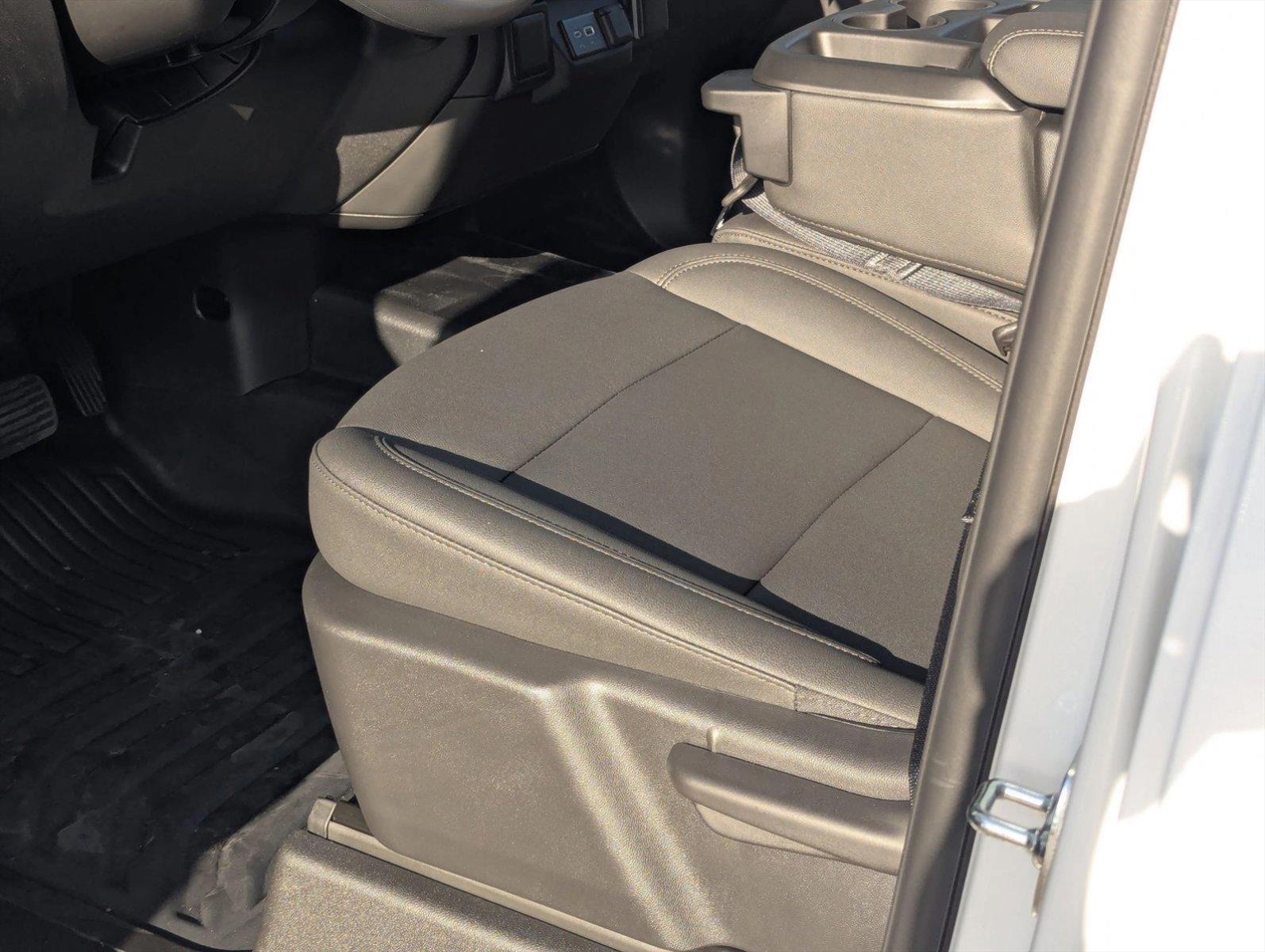 2025 Chevrolet Silverado 1500 Vehicle Photo in GREENACRES, FL 33463-3207