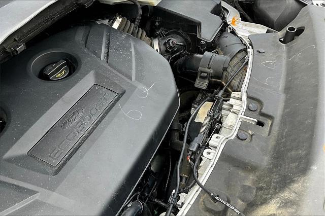 2016 Ford Escape Vehicle Photo in Houston, TX 77007