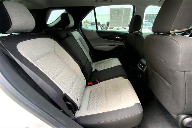 2022 Chevrolet Equinox Vehicle Photo in TOPEKA, KS 66609-0000