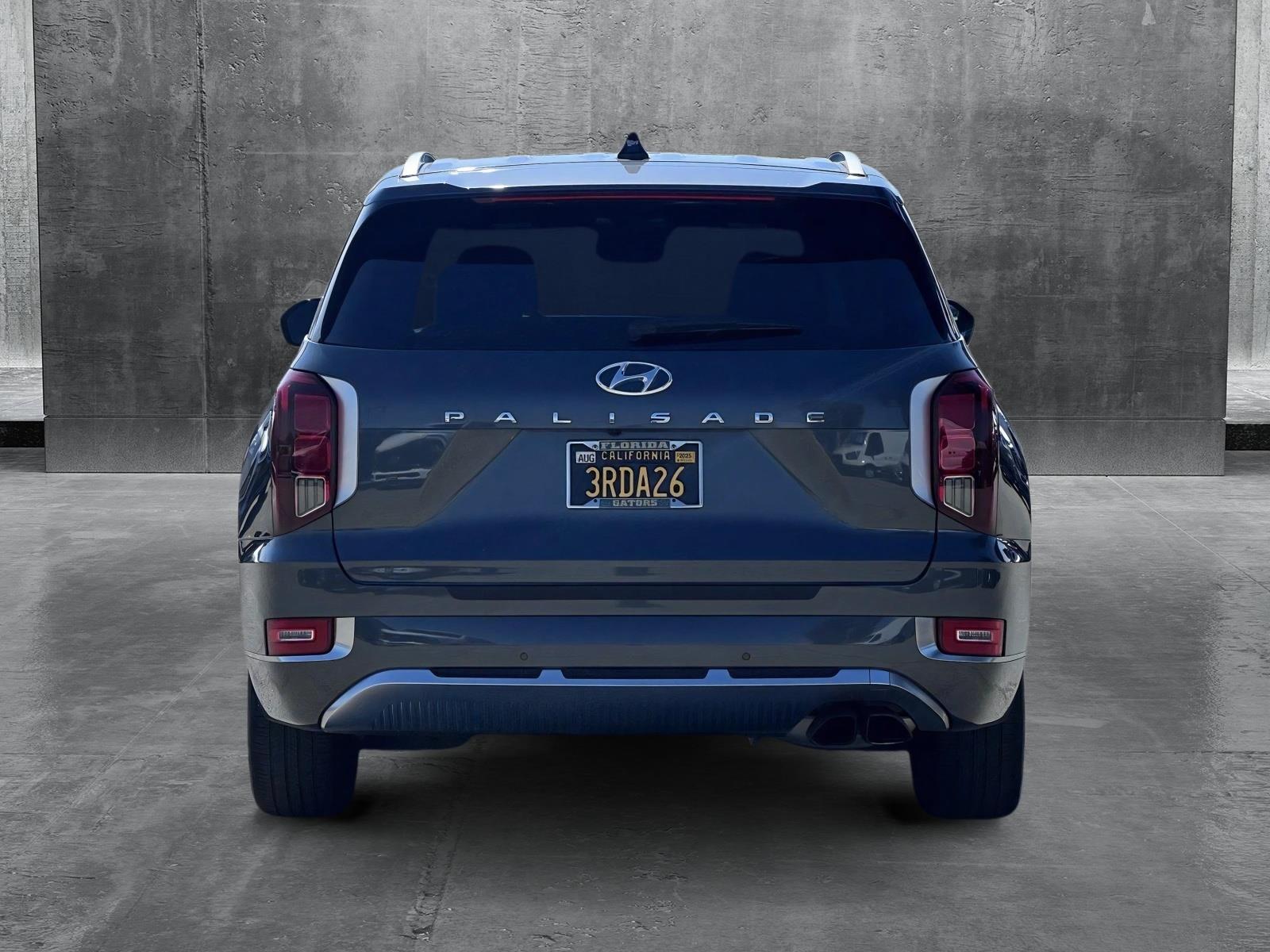 2021 Hyundai PALISADE Vehicle Photo in Santa Clarita, CA 91355