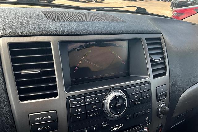 2010 Nissan Armada Vehicle Photo in Grapevine, TX 76051