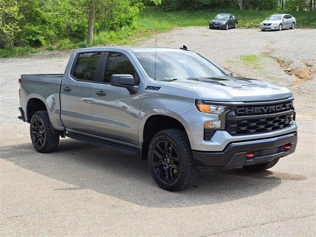 2024 Chevrolet Silverado 1500 Vehicle Photo in MILFORD, OH 45150-1684