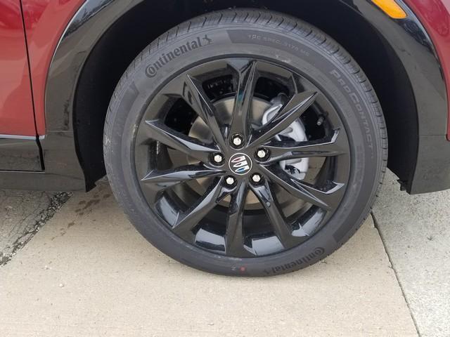 2025 Buick Encore GX Vehicle Photo in ELYRIA, OH 44035-6349
