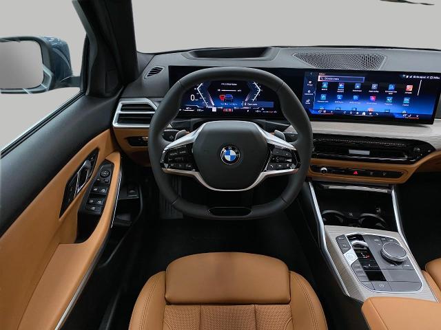 2025 BMW 330i xDrive Vehicle Photo in Appleton, WI 54913