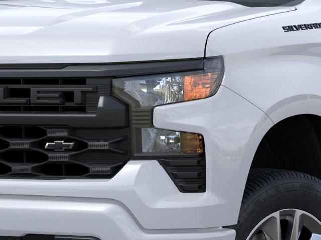 2025 Chevrolet Silverado 1500 Vehicle Photo in SUGAR LAND, TX 77478-0000