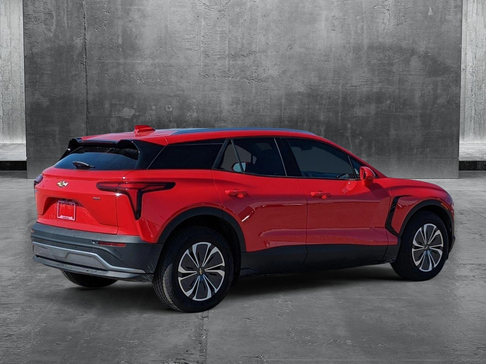 2024 Chevrolet Blazer EV Vehicle Photo in ORLANDO, FL 32808-7998
