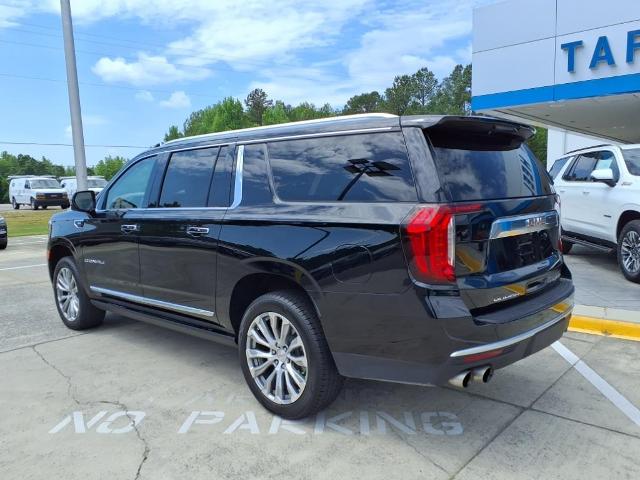 2023 GMC Yukon XL Vehicle Photo in ROXBORO, NC 27573-6143