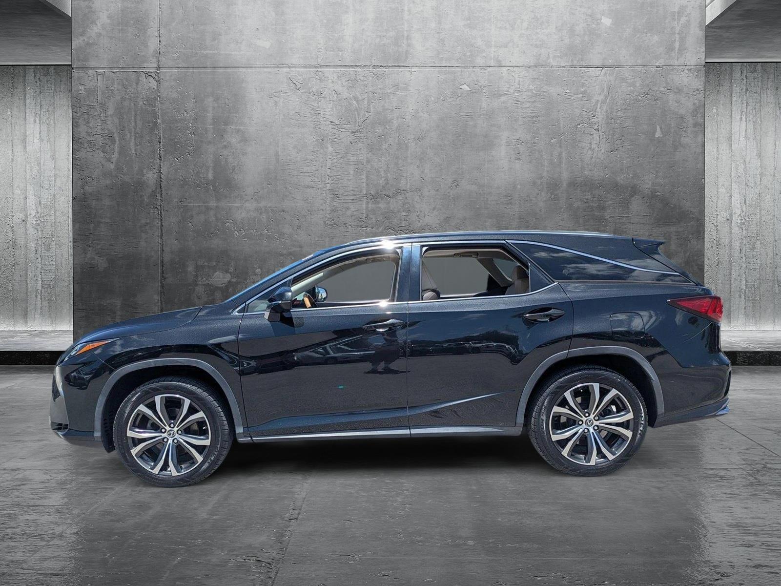 2018 Lexus RX 350L Vehicle Photo in Winter Park, FL 32792