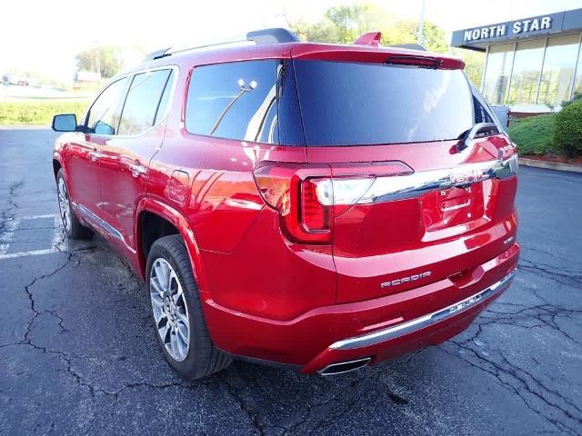 2023 GMC Acadia Vehicle Photo in ZELIENOPLE, PA 16063-2910