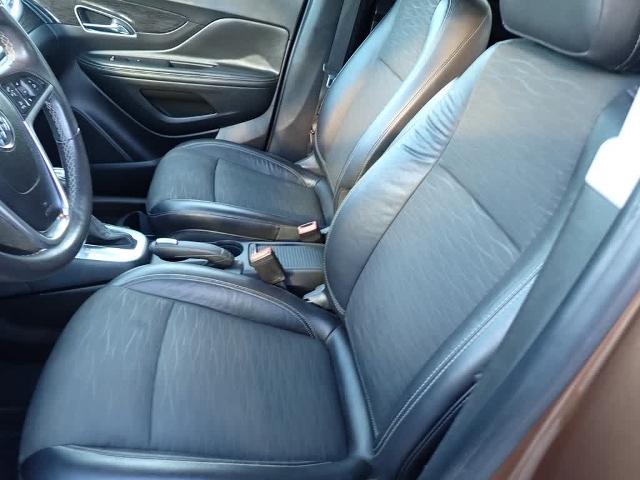 2016 Buick Encore Vehicle Photo in ZELIENOPLE, PA 16063-2910