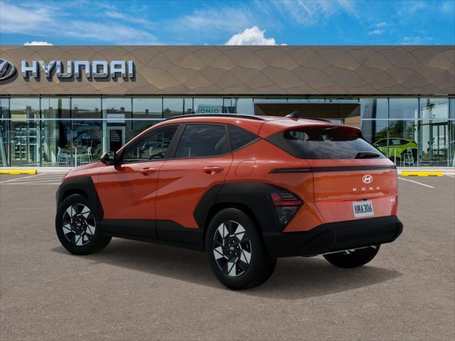 2025 Hyundai KONA Vehicle Photo in Peoria, IL 61615