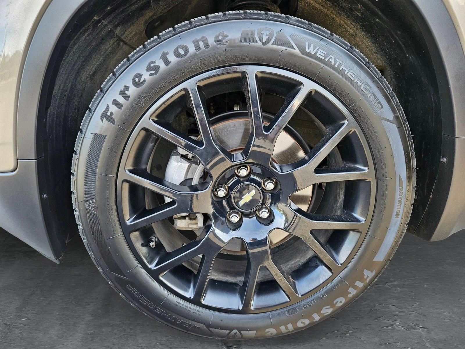 2021 Chevrolet Trax Vehicle Photo in HENDERSON, NV 89014-6702