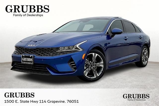 2023 Kia K5 Vehicle Photo in Grapevine, TX 76051