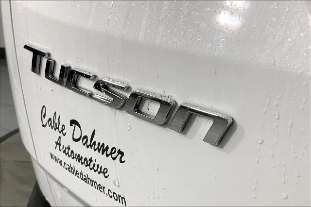 2024 Hyundai TUCSON Vehicle Photo in Lees Summit, MO 64086