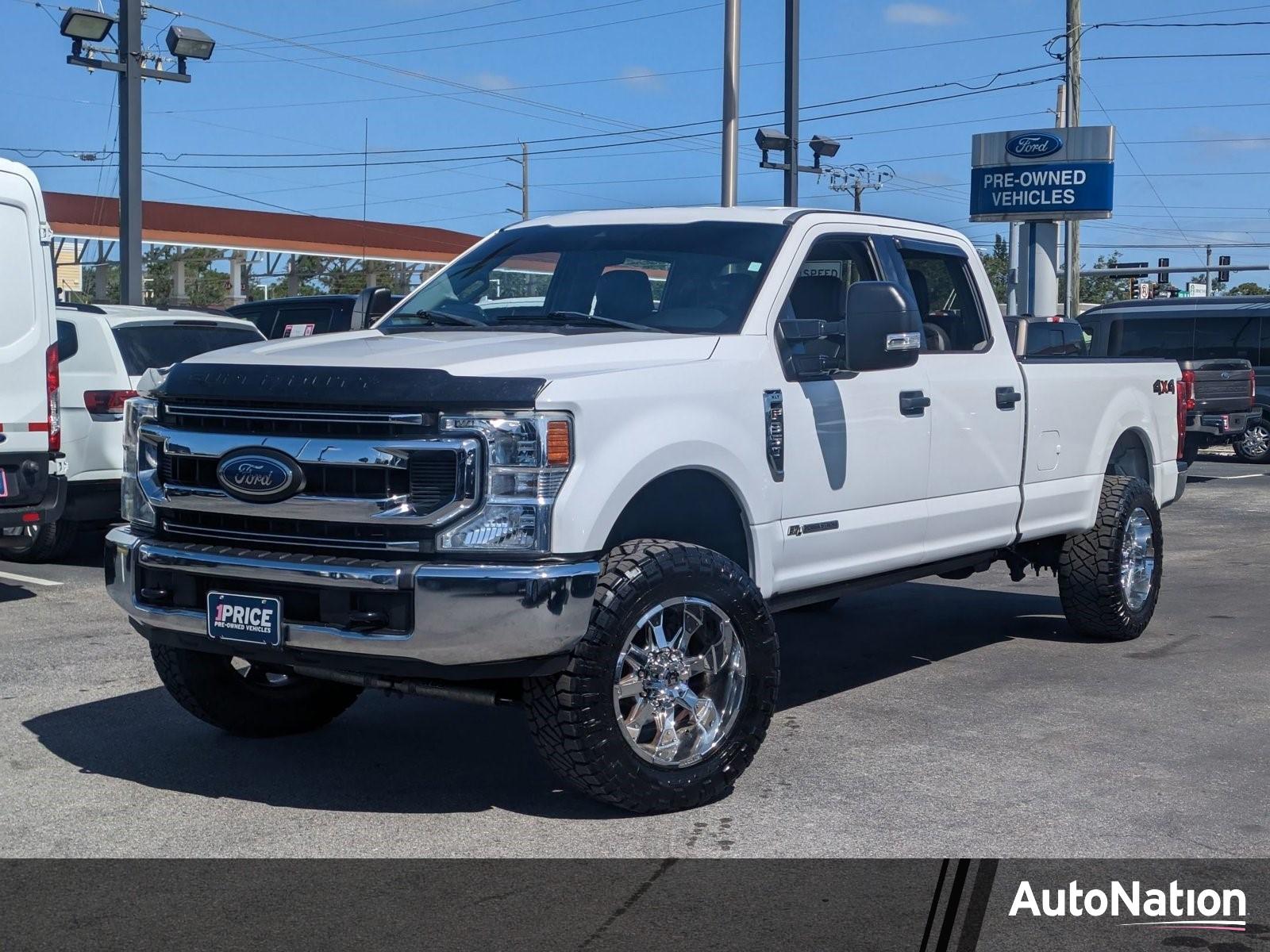 2020 Ford Super Duty F-350 SRW Vehicle Photo in Bradenton, FL 34207
