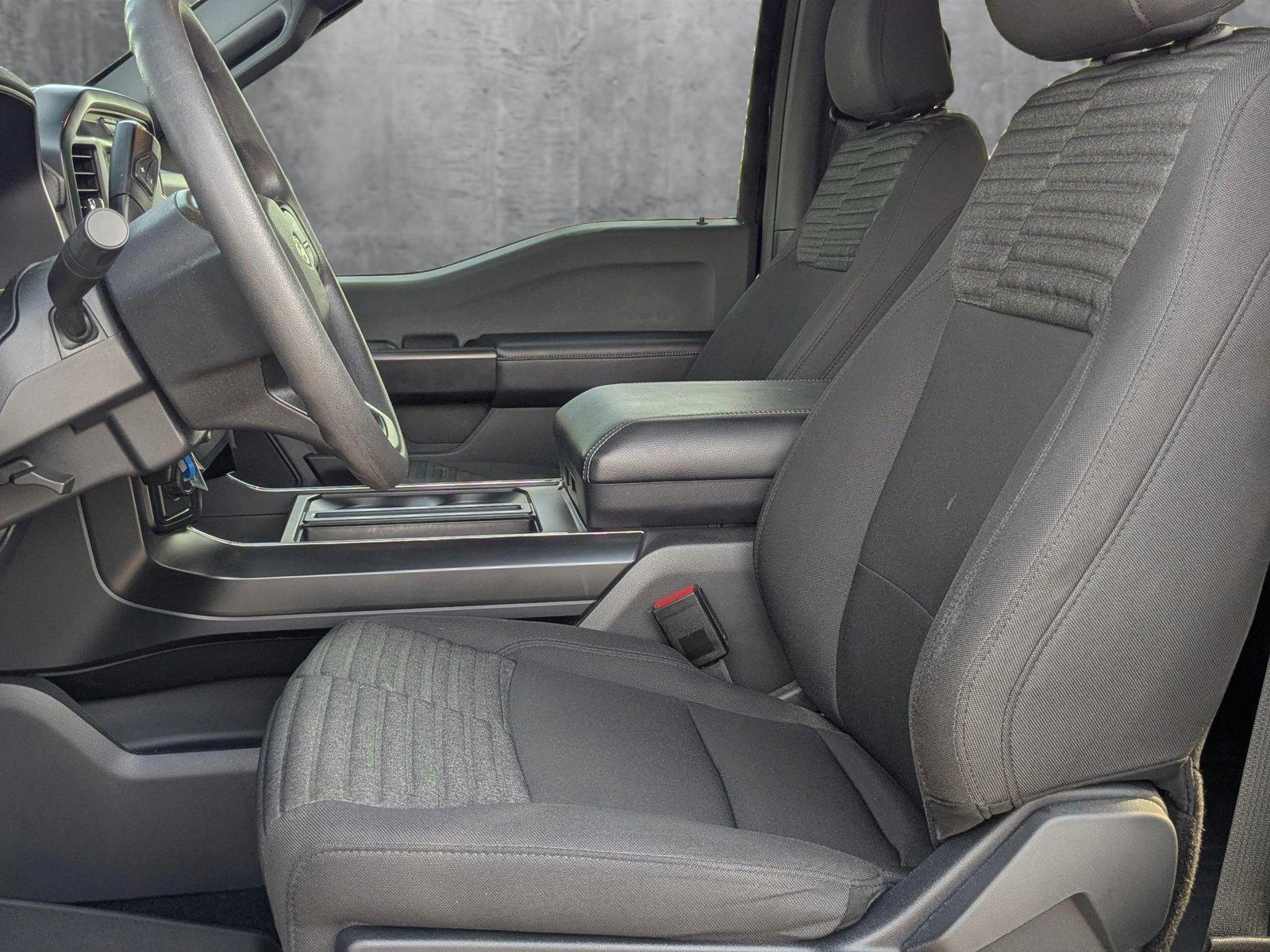 2022 Ford F-150 Vehicle Photo in St. Petersburg, FL 33713