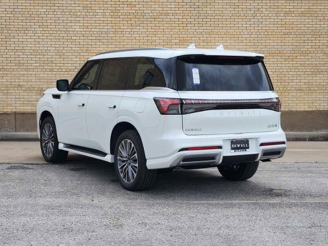 2025 INFINITI QX80 Vehicle Photo in DALLAS, TX 75209