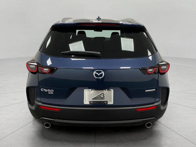 2025 Mazda CX-50 Vehicle Photo in Appleton, WI 54913