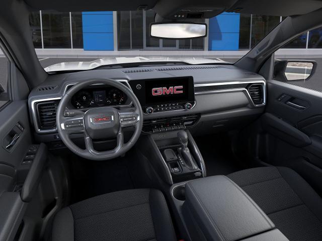 2025 GMC Canyon Vehicle Photo in ROXBORO, NC 27573-6143