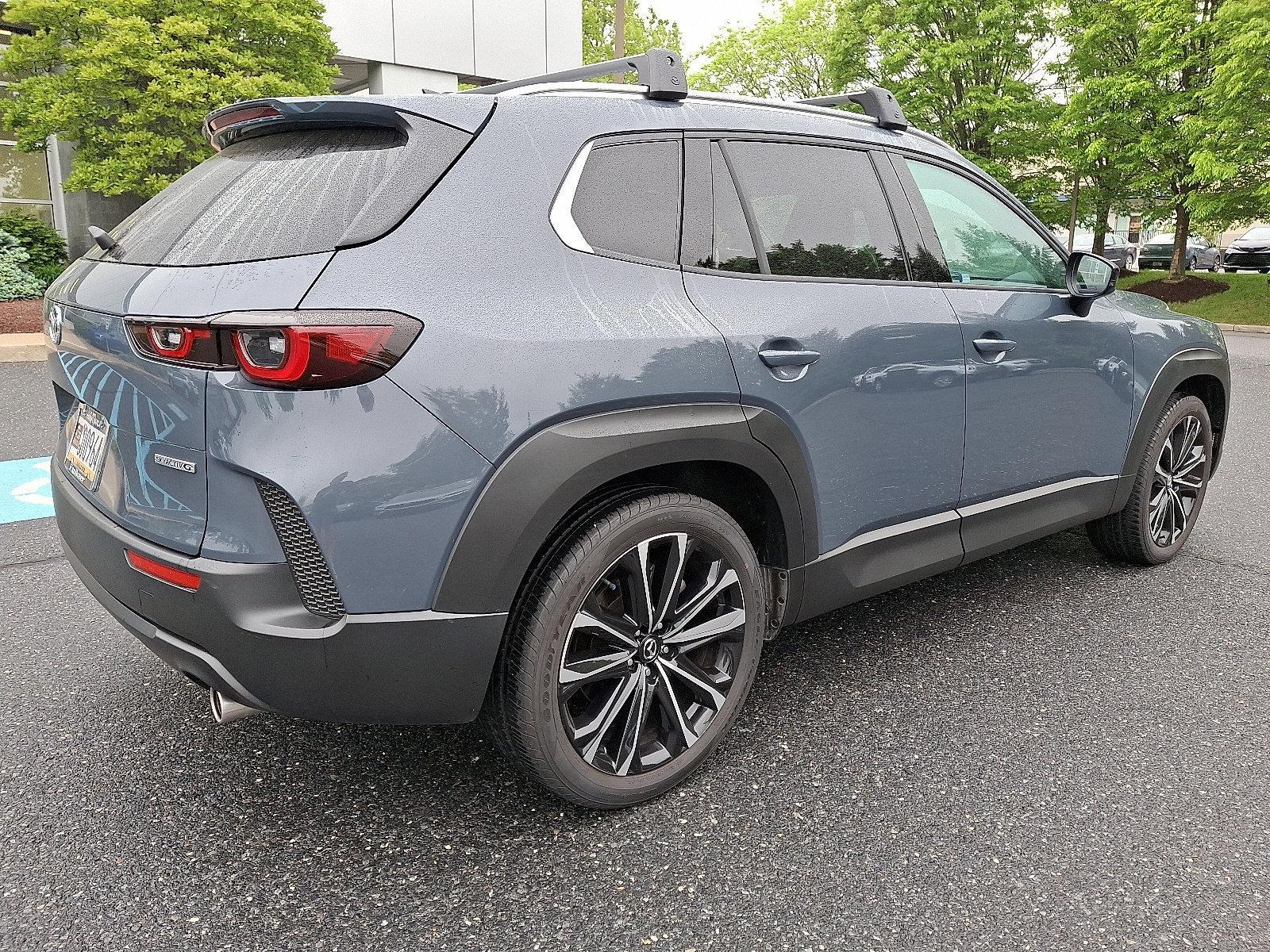 2024 Mazda CX-50 Vehicle Photo in BETHLEHEM, PA 18017