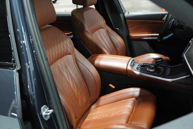 2022 BMW X7 xDrive40i Vehicle Photo in GRAPEVINE, TX 76051