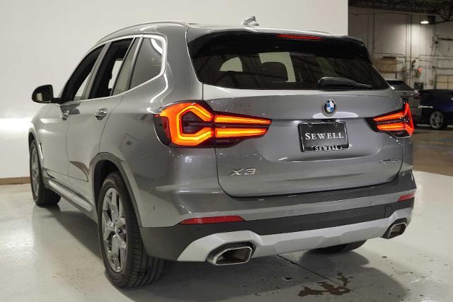 2024 BMW X3 sDrive30i Vehicle Photo in GRAPEVINE, TX 76051