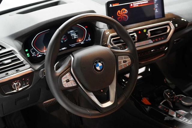 2024 BMW X3 xDrive30i Vehicle Photo in GRAPEVINE, TX 76051