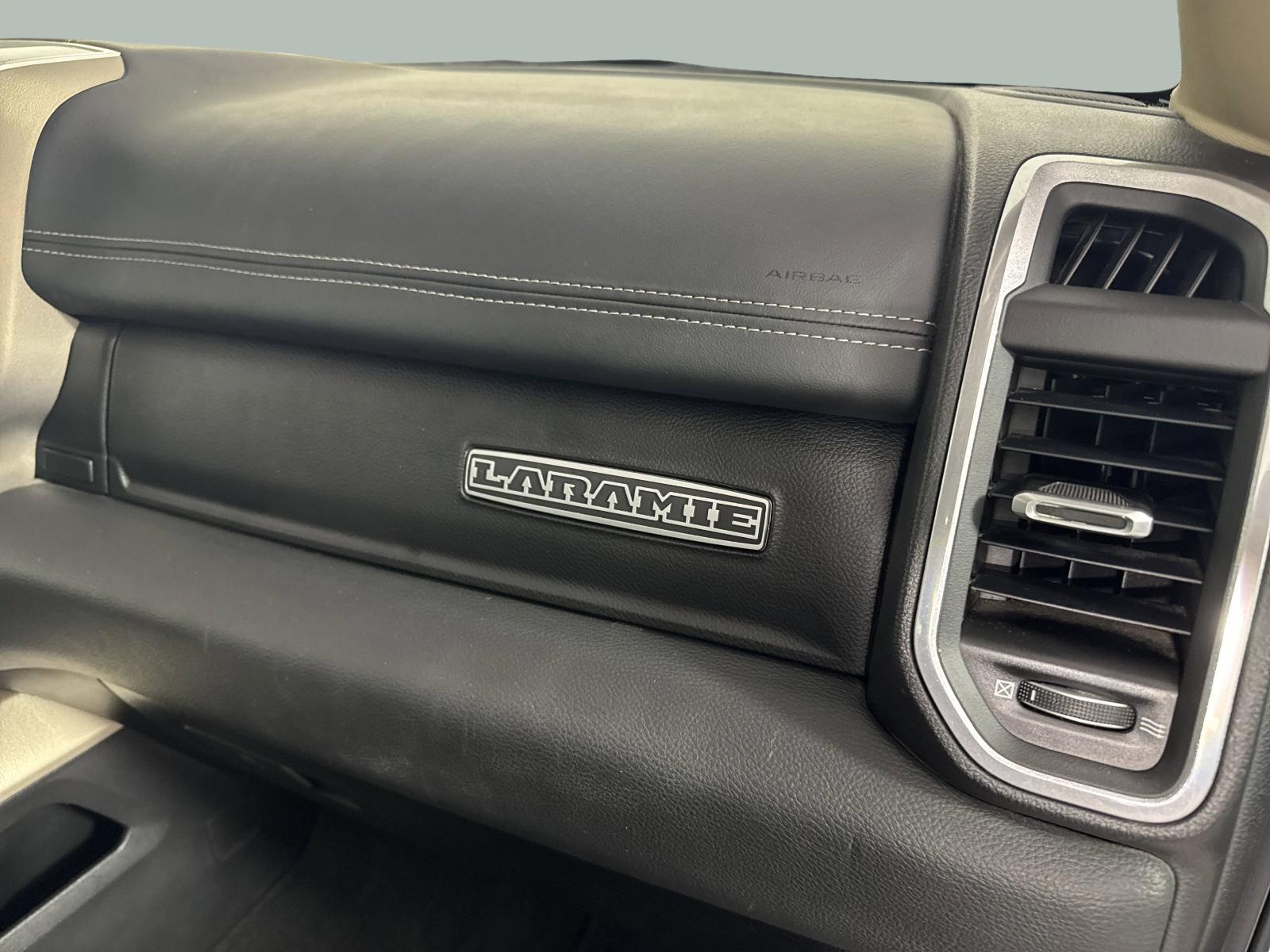 2021 Ram 1500 Vehicle Photo in GEORGETOWN, TX 78626-7508