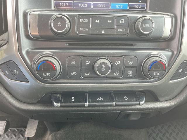2018 Chevrolet Silverado 1500 Vehicle Photo in TULLY, NY 13159-3159