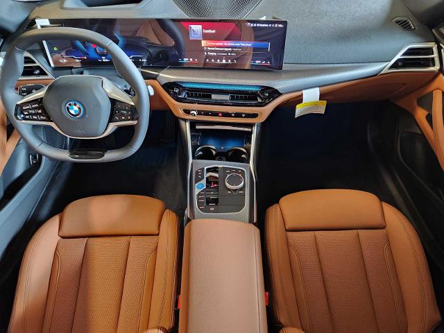 2025 BMW i4 Vehicle Photo in PLANO, TX 75024