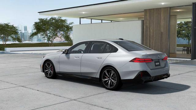 2026 BMW 550e xDrive Vehicle Photo in GRAPEVINE, TX 76051