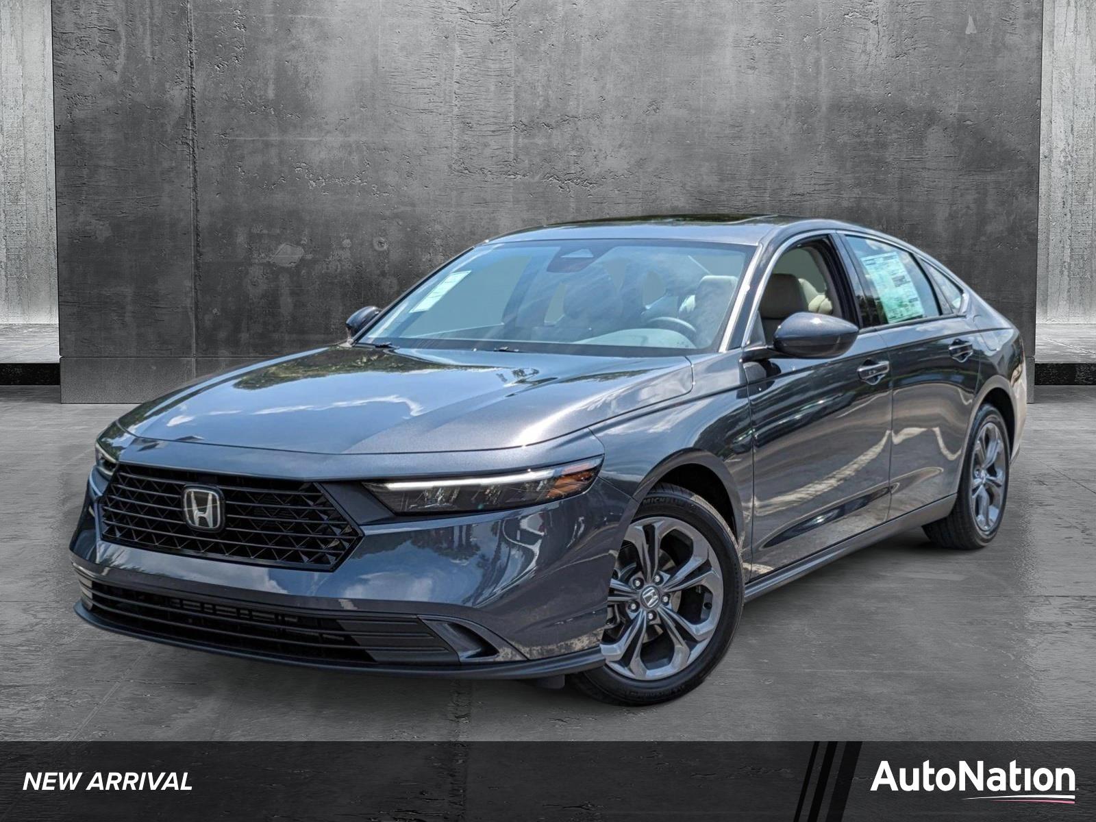2024 Honda Accord Sedan Vehicle Photo in Sanford, FL 32771
