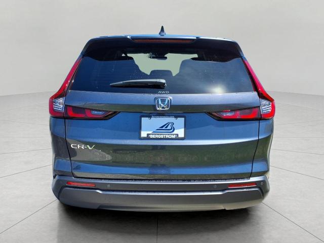 2025 Honda CR-V Vehicle Photo in Oshkosh, WI 54904