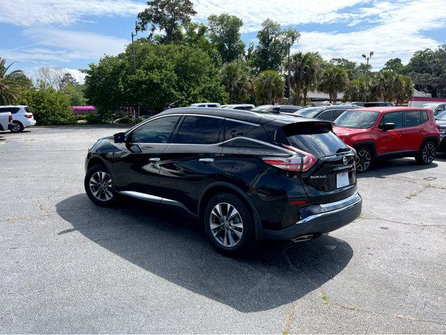 2018 Nissan Murano Vehicle Photo in Savannah, GA 31419