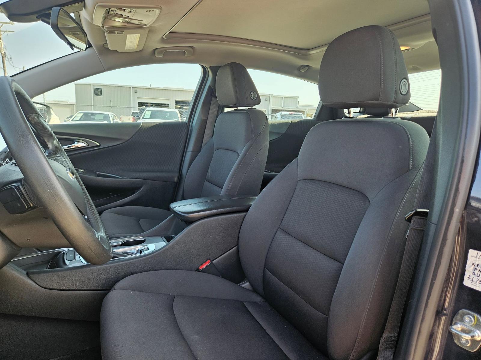 2022 Chevrolet Malibu Vehicle Photo in Seguin, TX 78155