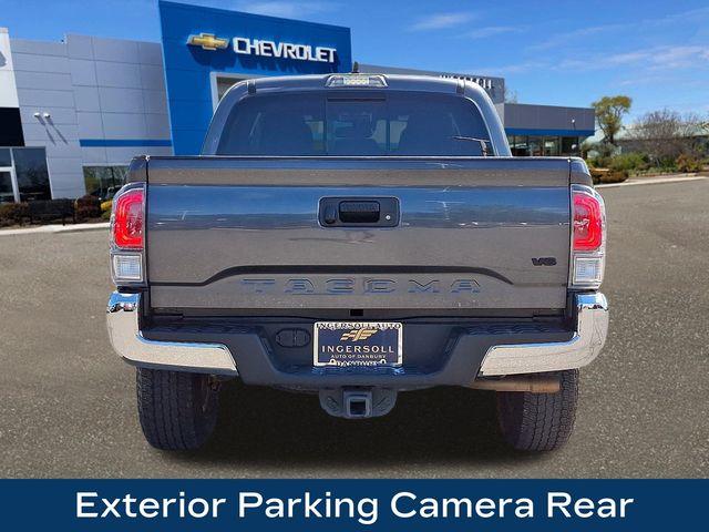 2023 Toyota Tacoma 4WD Vehicle Photo in DANBURY, CT 06810-5034