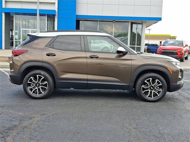 2021 Chevrolet Trailblazer Vehicle Photo in LANCASTER, PA 17601-0000