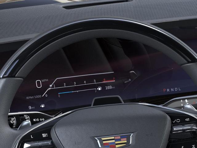 2025 Cadillac Escalade Vehicle Photo in MADISON, WI 53713-3220