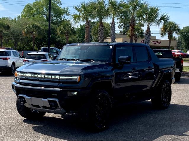 2025 GMC HUMMER EV Pickup Vehicle Photo in BEAUFORT, SC 29906-4218