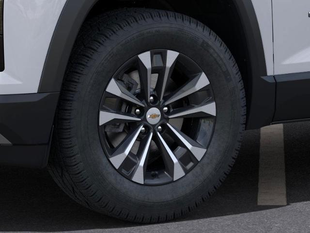 2026 Chevrolet Equinox Vehicle Photo in MIAMI, FL 33172-3015