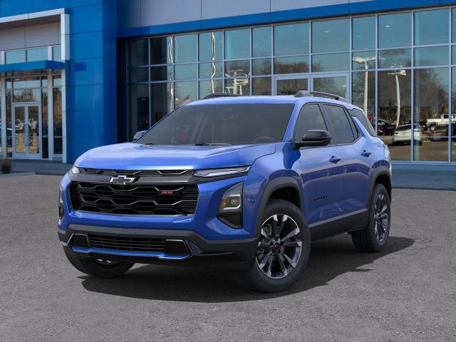 2026 Chevrolet Equinox Vehicle Photo in APPLETON, WI 54914-4656