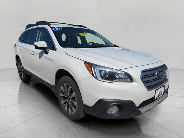 2017 Subaru Outback Vehicle Photo in Green Bay, WI 54304