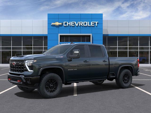 2025 Chevrolet Silverado 2500 HD Vehicle Photo in BETHLEHEM, PA 18017-9401