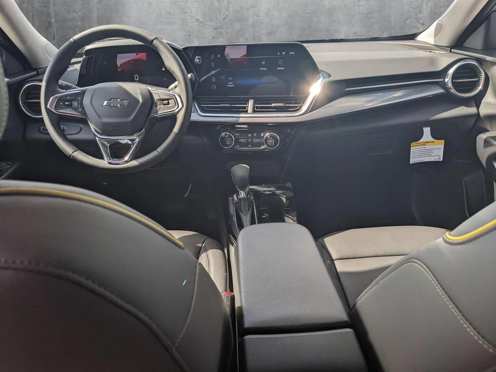 2025 Chevrolet Trax Vehicle Photo in MIAMI, FL 33172-3015