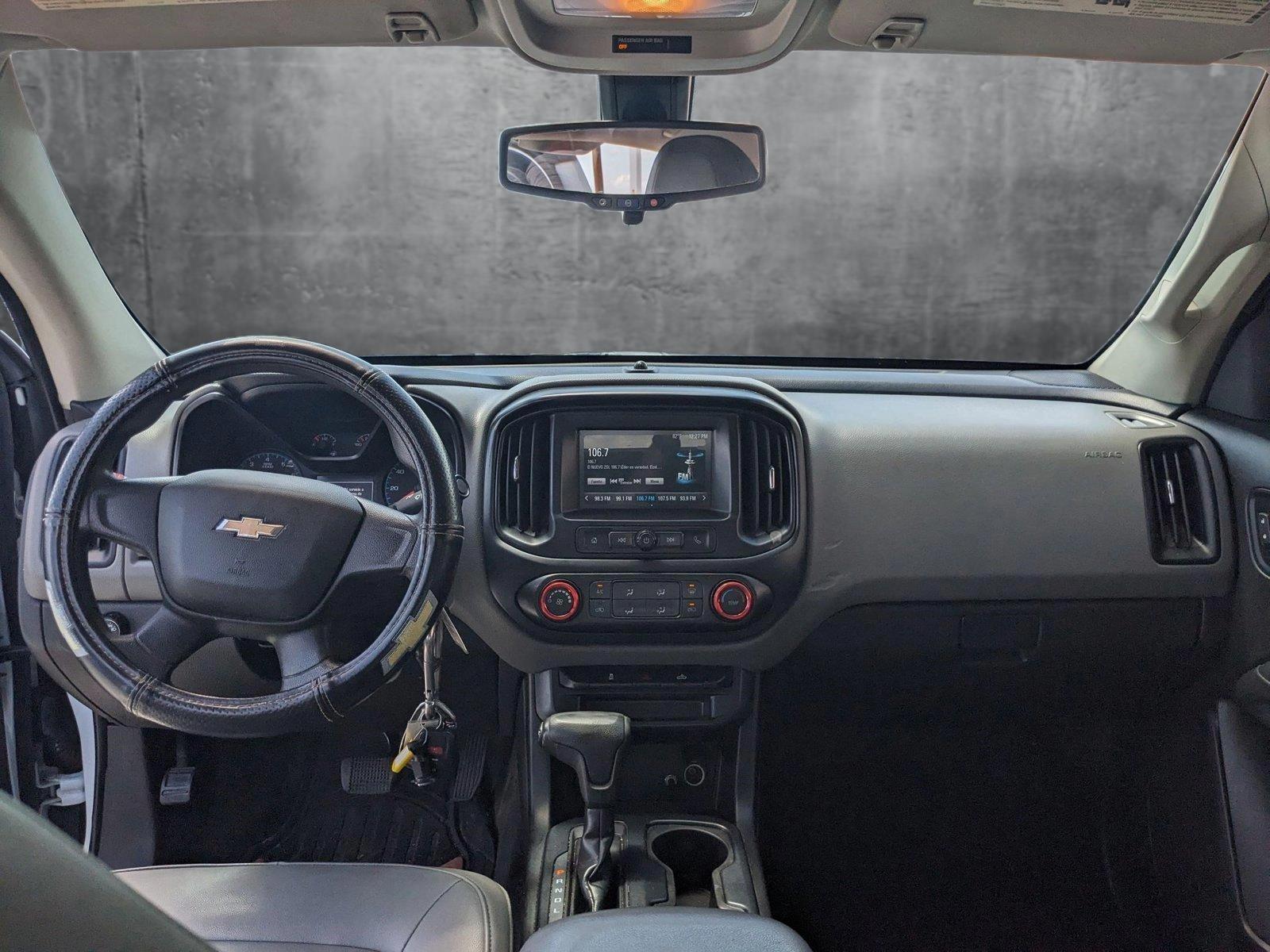 2018 Chevrolet Colorado Vehicle Photo in MIAMI, FL 33172-3015